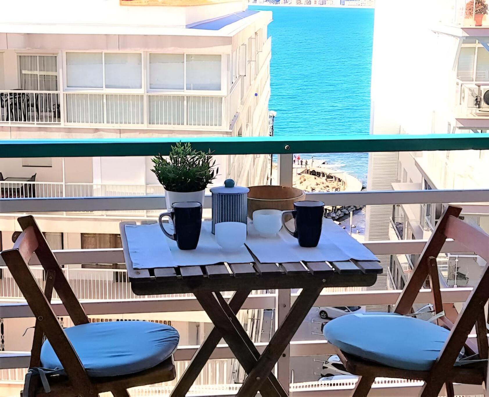 Paradis & Center Salou